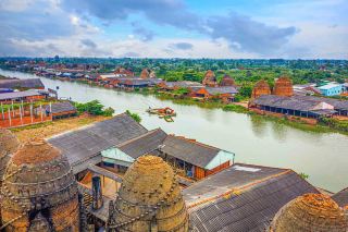 A Review of Vinh Long's Culinary Culture, Landscape, and People