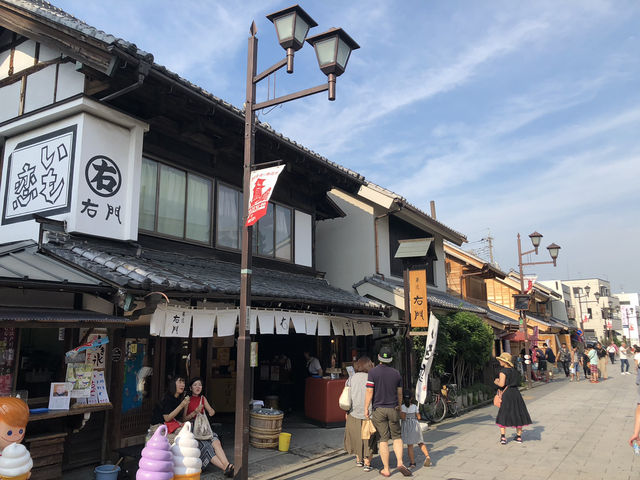 #小江戶川越🇯🇵#