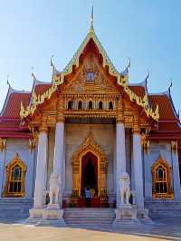 วัดเบญจมบพิตรดุสิตวนารามราชวรวิหาร