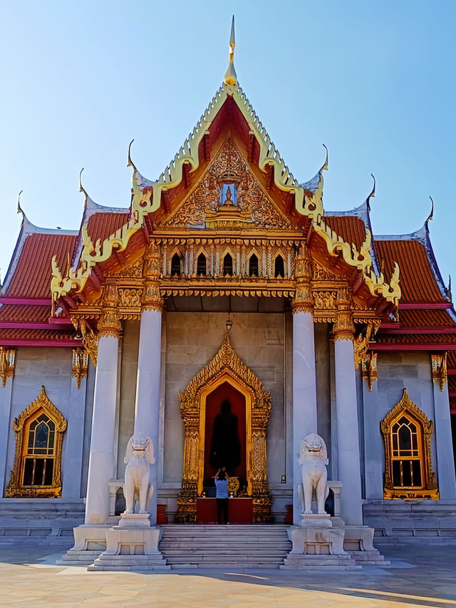 วัดเบญจมบพิตรดุสิตวนารามราชวรวิหาร