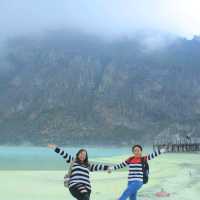 Bandung is a must visit if you love nature 