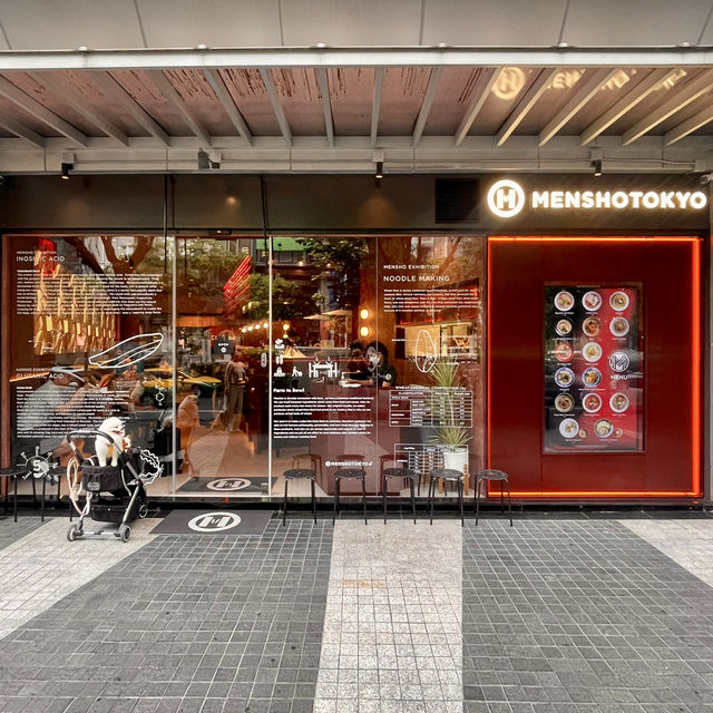 曼谷Mensho Tokyo-碧咸都鐘意食既超濃雞白湯拉麵