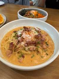 ลิ้มลองความอร่อยของพาสต้าที่ PASTA AMA