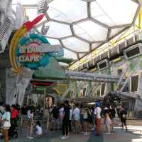 ไปเที่ยว Universal Studios Singapore กัน