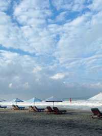 Batu Belig Beach