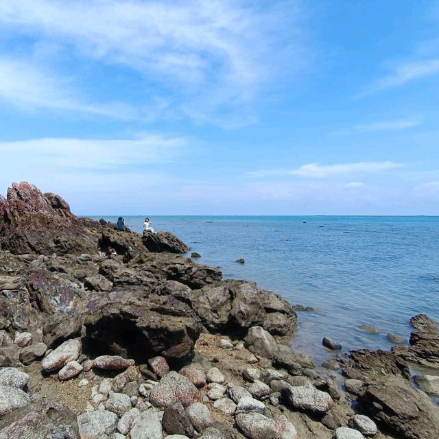Hiking and seascape adventure!