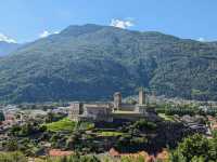 Explore the Majestic Castles of Bellinzona