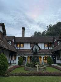 A hotel that allows you to step back in time - Cameron Highlands’ Lakehouse