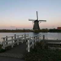 Kinderdijk - The Unesco world heritage Windmill that you should not miss