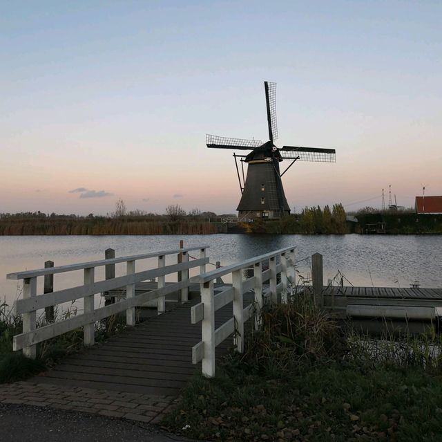 Kinderdijk - The Unesco world heritage Windmill that you should not miss