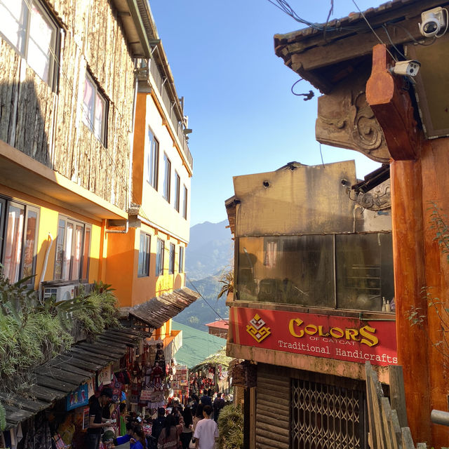 SAPA เมืองหนาว BKK- SAPA