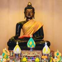 หลวงพ่อเพชร วัดบาง กำแพงเพชร