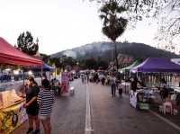 ถนนคนเดินบรรยากาศดี แม่ฮ่องสอน
