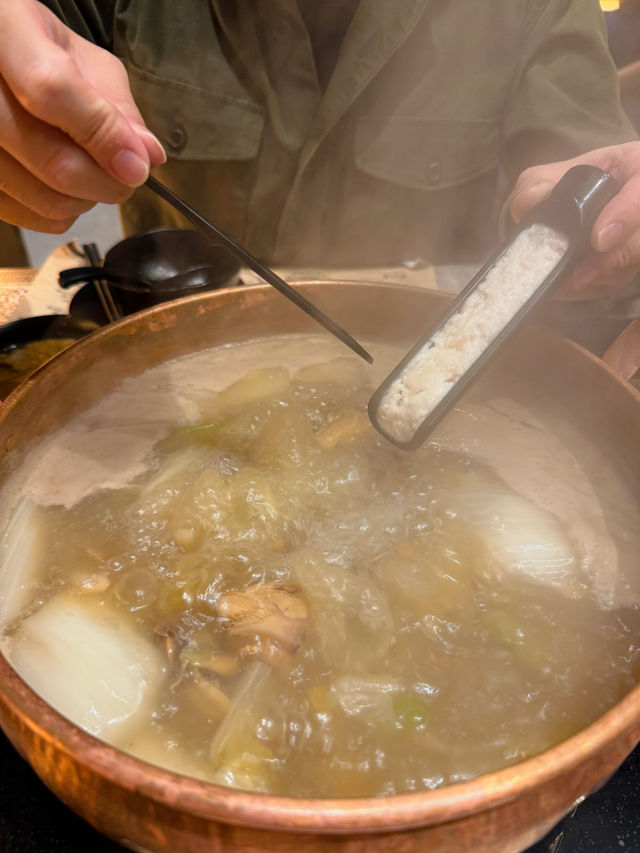 【觀塘 ✦ 高質台式火鍋🍲🔥任食𝐇𝐚𝐚𝐠𝐞𝐧 𝐃𝐚𝐳𝐬雪糕+鮑魚‼️】