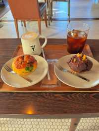 館山のオシャレカフェ　 TRAYCLE Market & Coffee