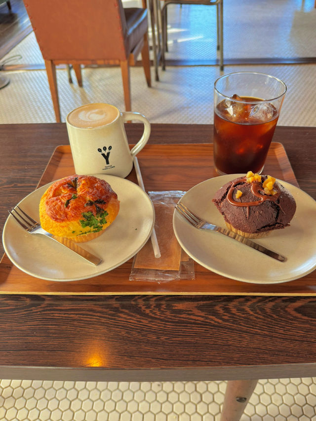 館山のオシャレカフェ　 TRAYCLE Market & Coffee