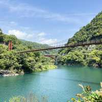 ไป Wulai, Taiwan เมืองบนเขาเล็กๆ เต็มไปด้วธรรมชาติ
