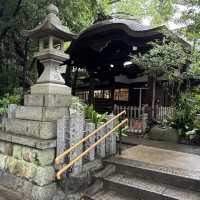 【名古屋・新畑駅】必勝の鉾鈴を鳴らして勝利を祈願「御器所八幡宮」