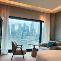 Timeless Luxury: My Memorable Stay at Mandarin Oriental, Singapore