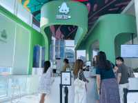 รีวิว EmQuartier (ที่เที่ยวย่านพร้อมพงษ์)🛍️