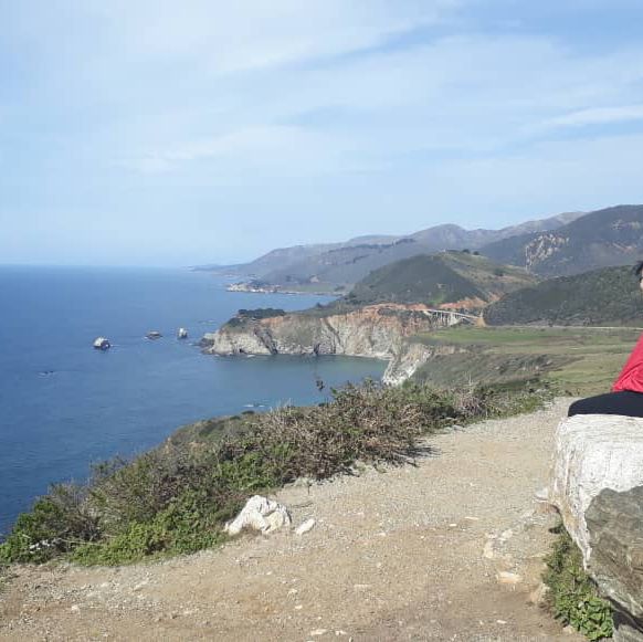 Discover the Splendid View of 17 miles drive at California