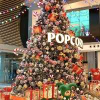 🎏香港將軍澳PopCorn🎄聖誕狂歡派對登場🪩