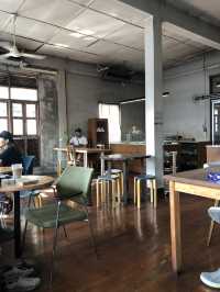 올드타운 근처 카페 찾는다면? 'Gateway Coffee Roaster'🇹🇭