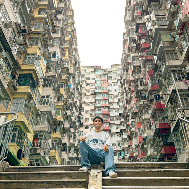 Yick Fat Building