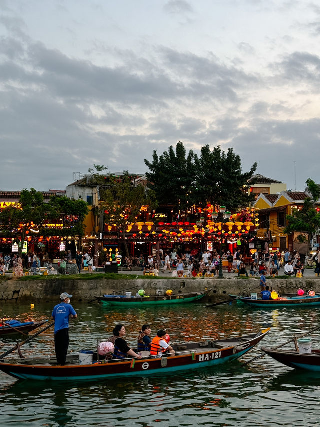 Hoi An: A Timeless Journey