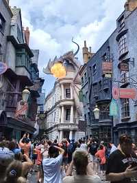 ［奧蘭多旅遊］Universal Studios Florida-全世界最大的環球影城🌏