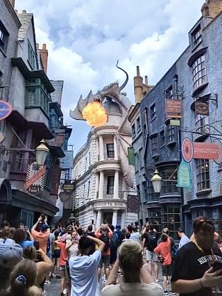［奧蘭多旅遊］Universal Studios Florida-全世界最大的環球影城🌏