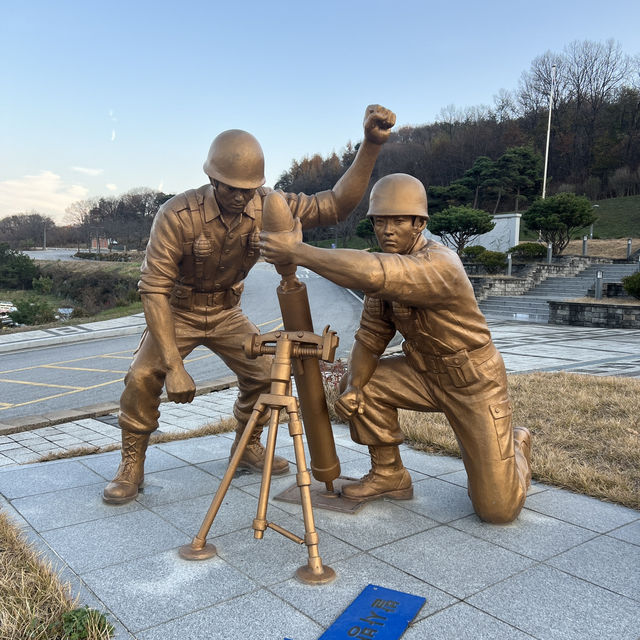충북 충주에서 만나보는 역사 여행지 동락전승비