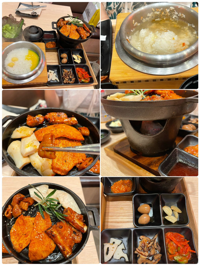 🍴✈️「曼谷食尚探險：Woo Gogi @ One Bangkok」🇹🇭🌟