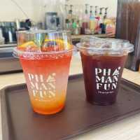 ผาม่านฝัน Pha Man Fun - คาเฟ่