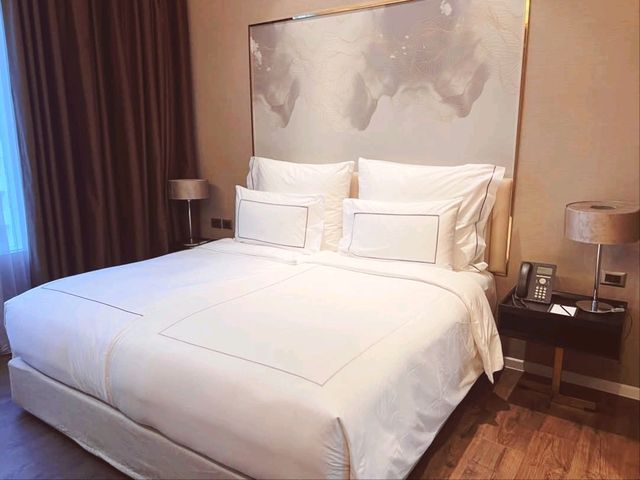 冷門精品5星酒店MUU BANGKOK