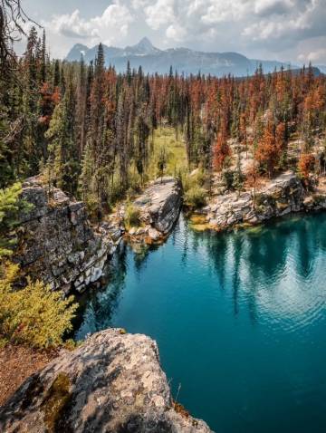 Jasper National Park Tickets [2025] Promos, Prices, Reviews