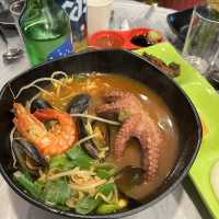 여수 낭만포차 맛집 오션뷰까지~!