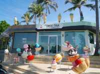 Sweet Talk Phuket คาเฟ่ไอศกรีม กาแฟ ภูเก็ต 