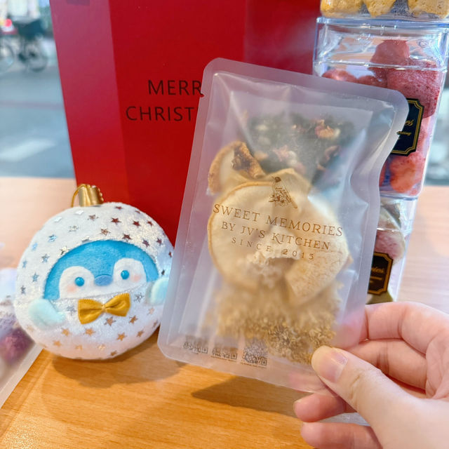 聖誕必訪精品蛋糕店🥰