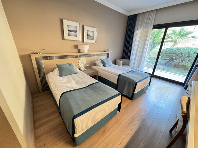土耳其之旅🇹🇷｜Pam Thermal hotel 溫泉酒店