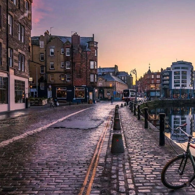 City of Edinburgh