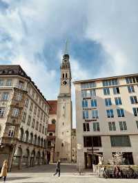 Marienplatz Munich: A Must-Visit Destination 