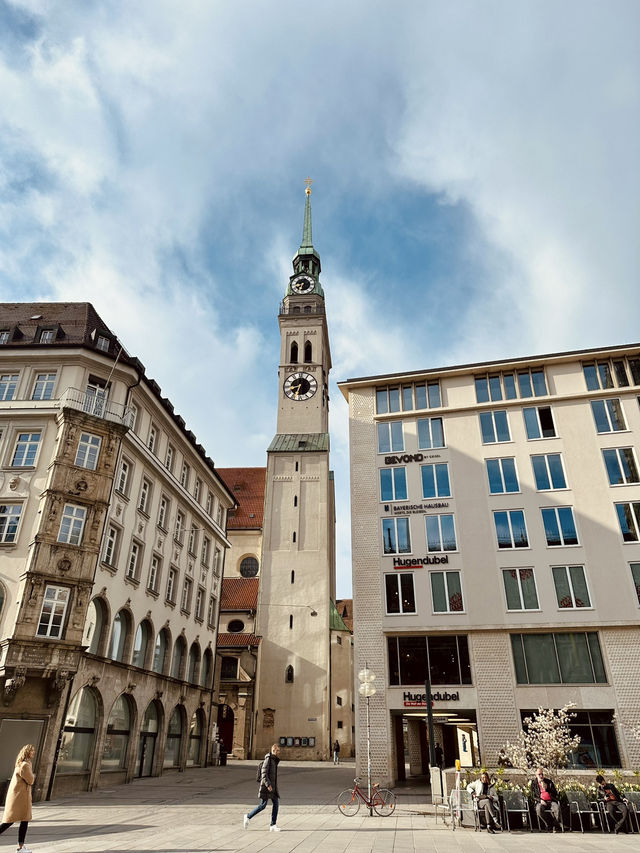 Marienplatz Munich: A Must-Visit Destination 