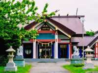 稚內🇯🇵北門神社
