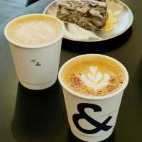 Innovative Brews at Tom & Danny Cafe