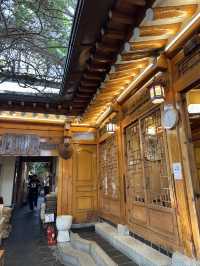 【韓国旅行】ソウル景福宮／伝統家屋で味わう老舗の参鶏湯
