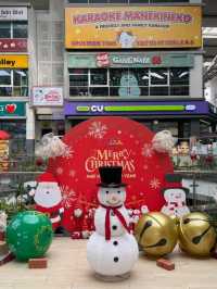 Christmas Vibes at Sunway Giza