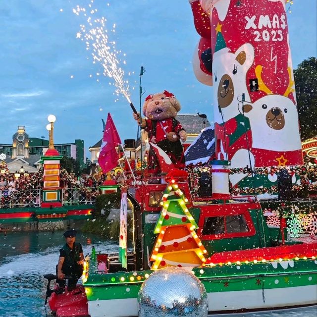 Chocolate Ville Wonderland Chirstmas 