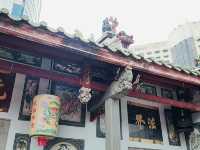 Johor Ancient Temple: A Testament to Cultural Unity