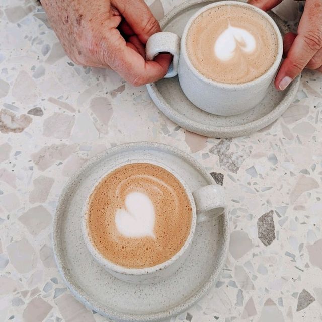 nice cafe